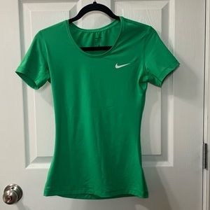 Nike Dri Fit Short Sleeve Tee